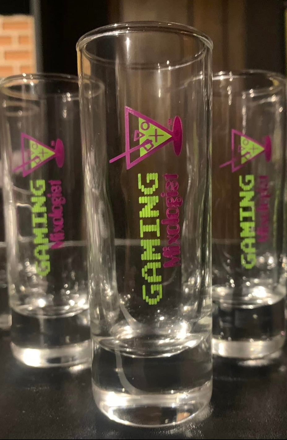 6-Pack Shot Glasses