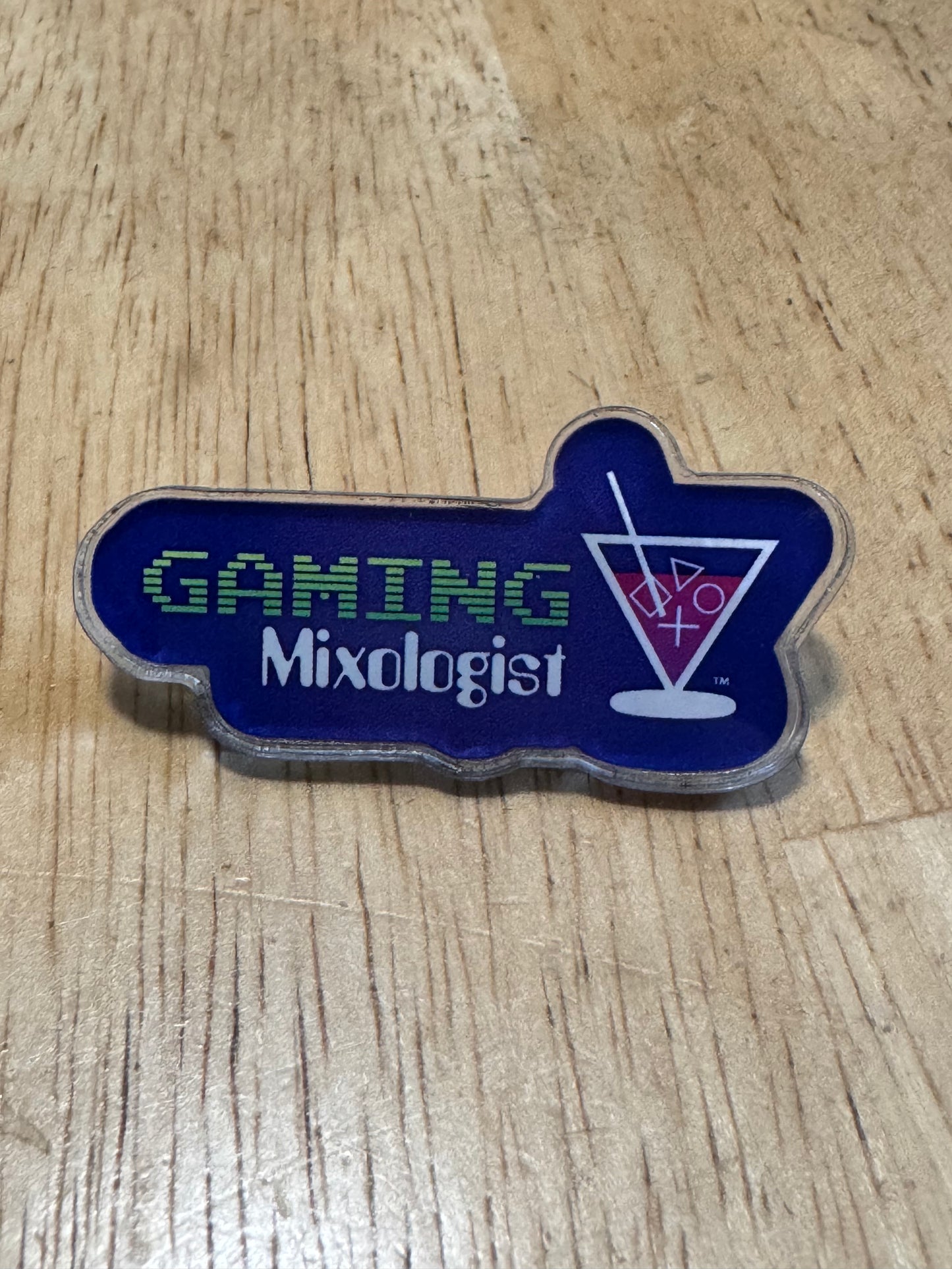 Flair Push Pin