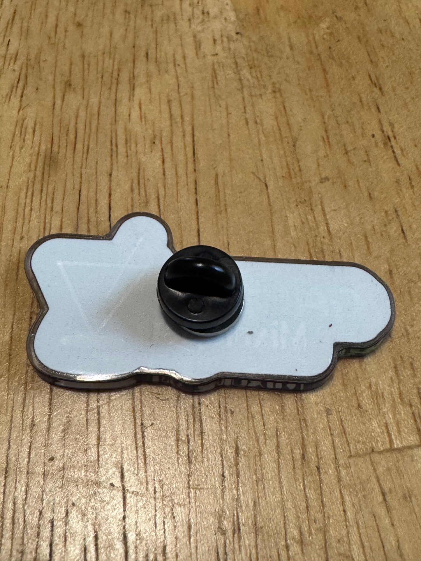 Flair Push Pin